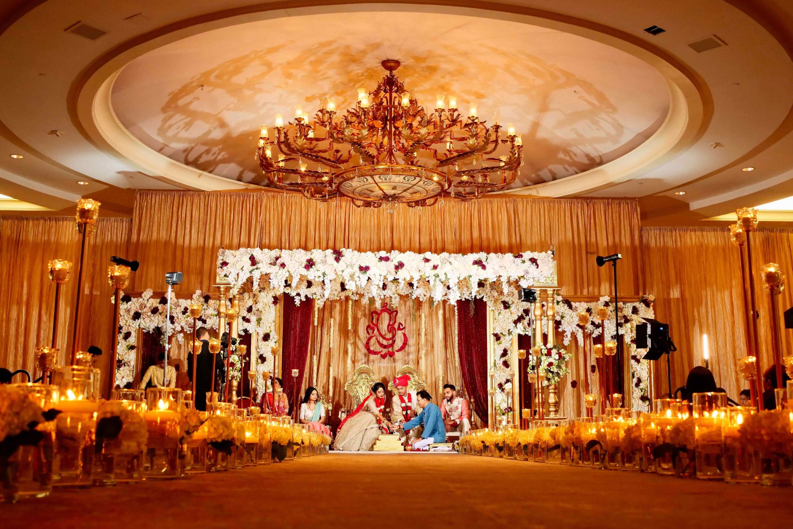 Best Places for A Destination Wedding in India